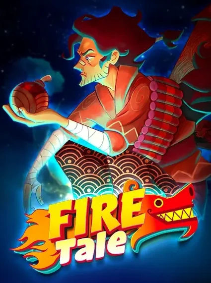 Fire Tale Slot online at 7Gear